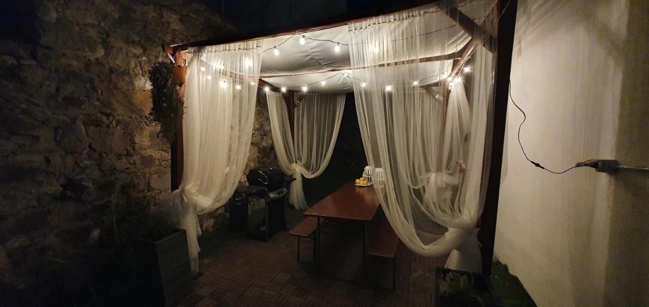Appartamento In Piazza Italia ซานตันตีโอโก ภายนอก รูปภาพ