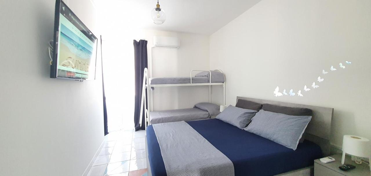 Appartamento In Piazza Italia ซานตันตีโอโก ภายนอก รูปภาพ
