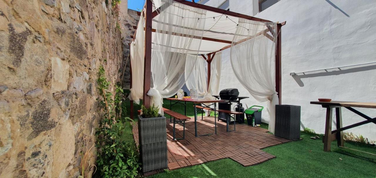Appartamento In Piazza Italia ซานตันตีโอโก ภายนอก รูปภาพ