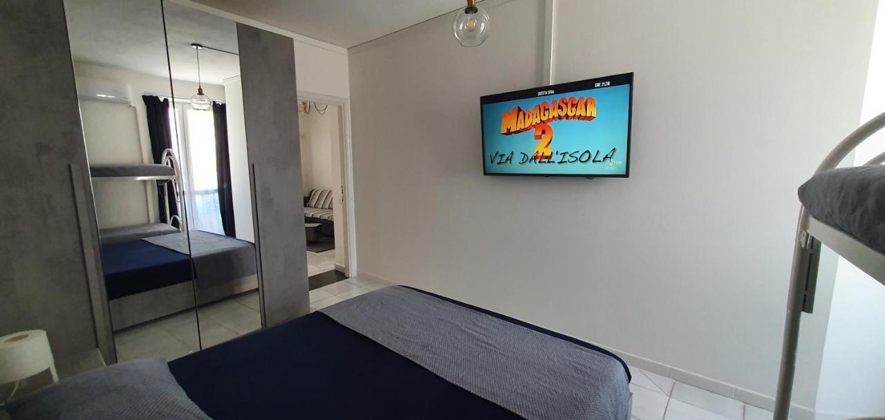 Appartamento In Piazza Italia ซานตันตีโอโก ภายนอก รูปภาพ